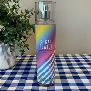 Bath and Body Works Sugar Coated Fragrance Mist